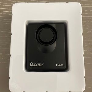 Quorum Paal  Personal Attack Alarm